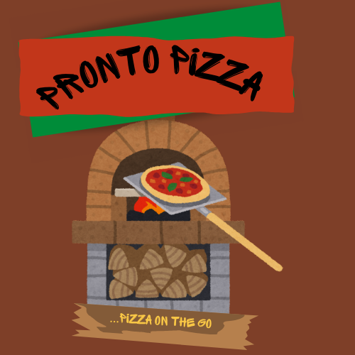 Pronto Pizza
